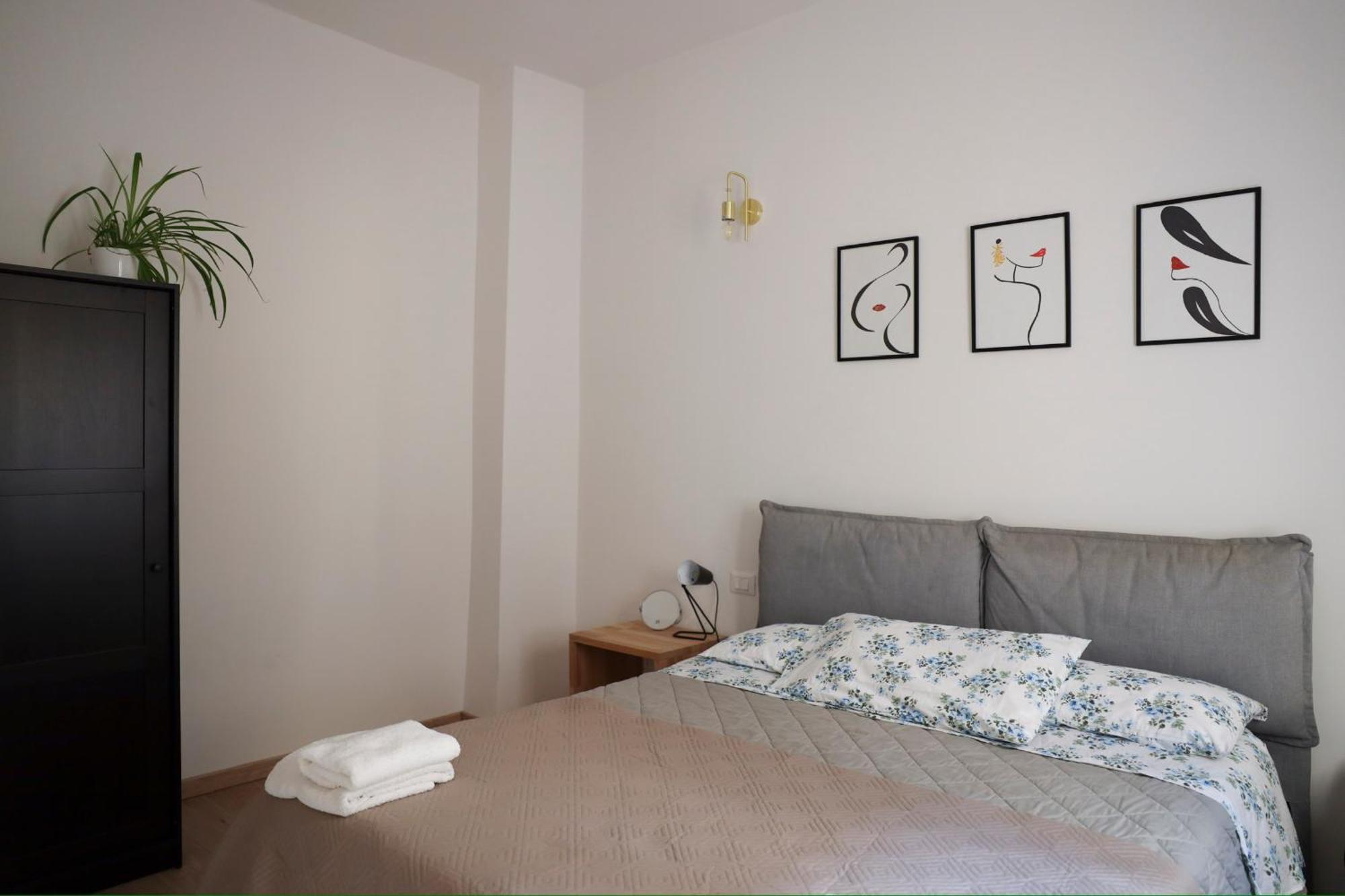 Urban Corner House Apartment Bologna Exterior photo