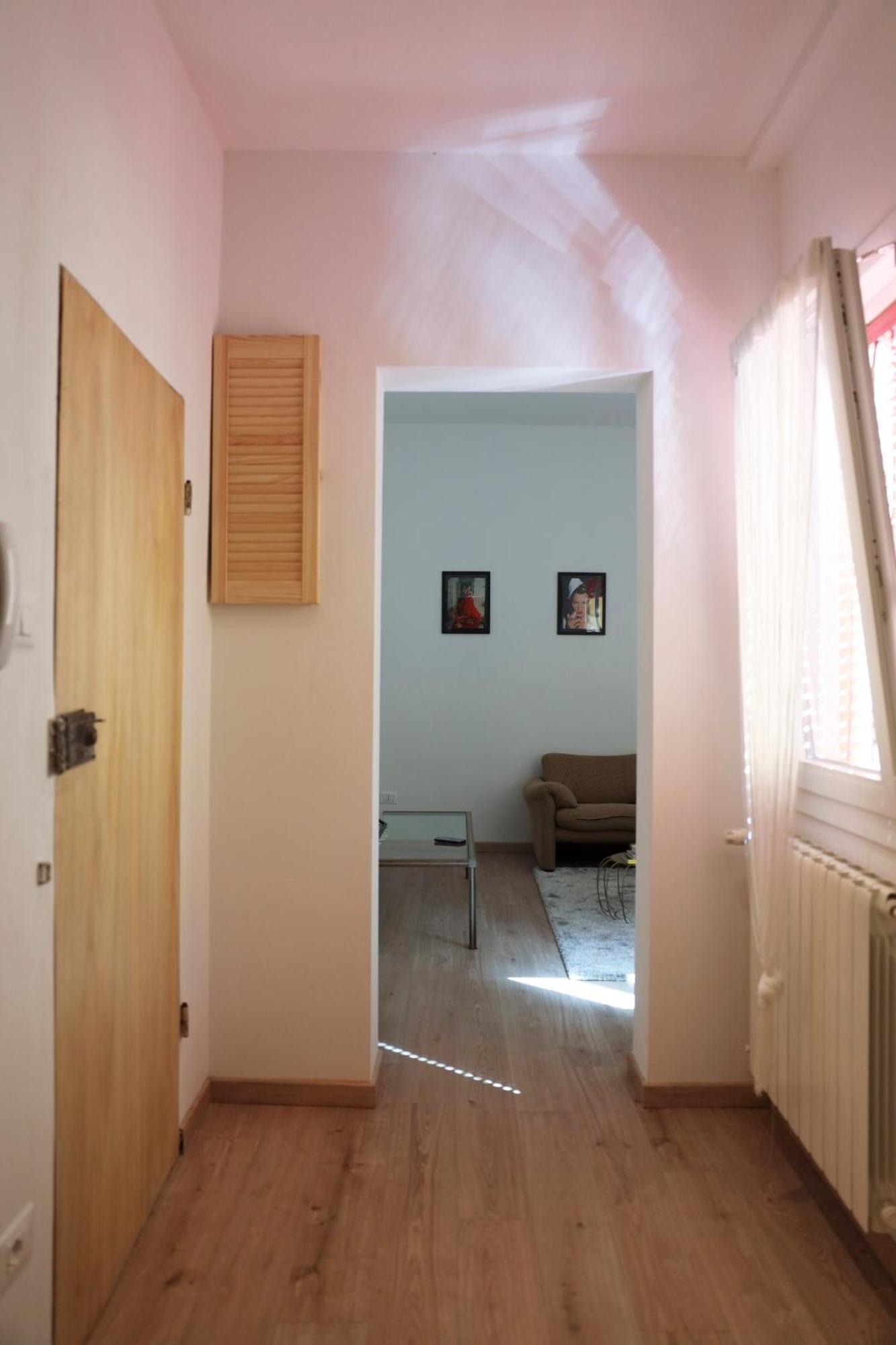 Urban Corner House Apartment Bologna Exterior photo